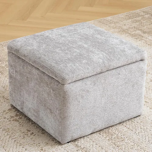 Vista 27 de Sillón reclinable eléctrico con balanceo para guardería con apoyabrazos ajustables, silla de lactancia con función de masaje y calor, reclinable