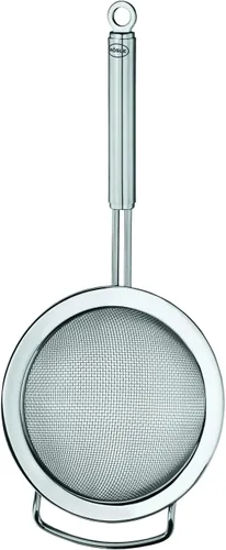 Vista 5 de Rosle 95266 - Colador de cocina, malla gruesa, plateado