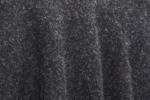 Vista 6 de Chaqueta de invierno con capucha de piel sintética para mujer, capa cálida
