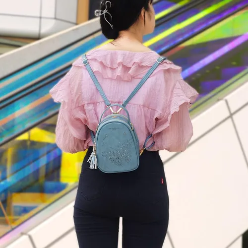 Vista 2 de APHISON Bolsos pequeños de moda, bolso de hombro, bolso cruzado para mujer