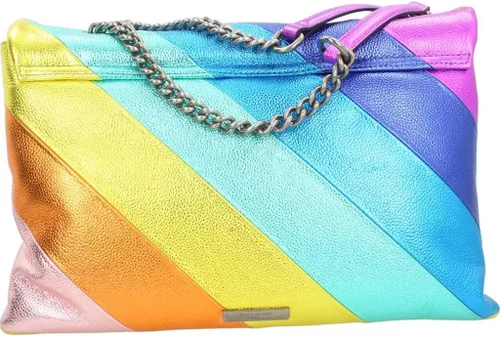 Vista 3 de Kurt Geiger London Bolsa Kensington extra grande de cuero