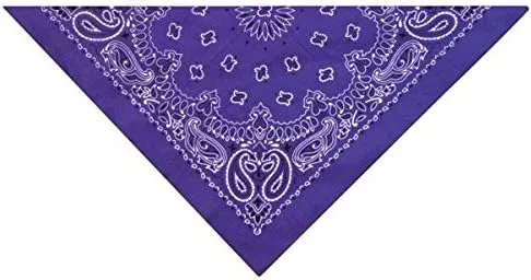 Vista 3 de Tradicional Paisley perro Pet 22" Bandana Square Tie Dye o 13colores a elegir