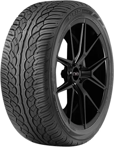 Vista 12 de Yokohama 255/35R22 99V YOKOHAMA PARADA SPEC-X BW HWY