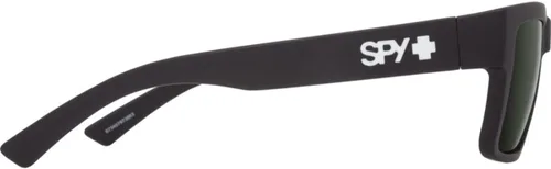 Vista 3 de Spy Gafas de sol Optic Montana Square Negro mate suave