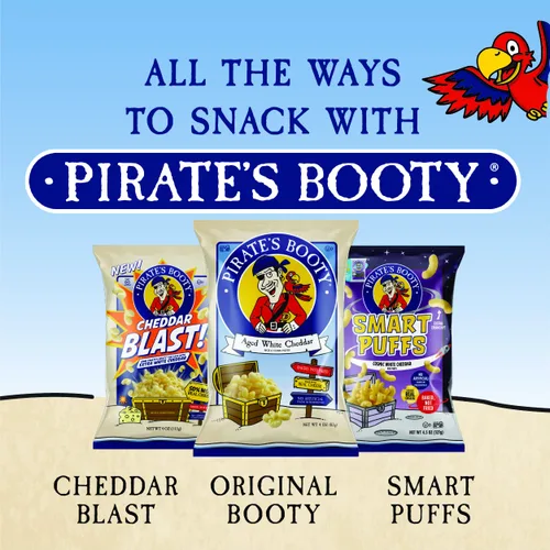 Vista 7 de Pirate's Booty 12ct, 4oz