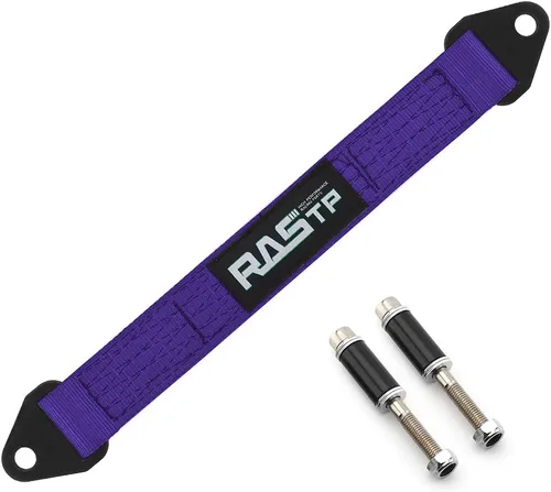 Vista 17 de RASTP Correa Limitadora, Correa Limitadora de Envoltura Cuádruple Premium para Carretilla de Carga de Coche, Correas de Eje para Grúa de Camiones