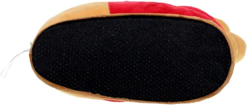 Vista 131 de Happy Feet - Pantuflas con licencia oficial de Disney y Pixar, pantuflas figurales para hombres, mujeres, niños, como se ve en Shark Tank