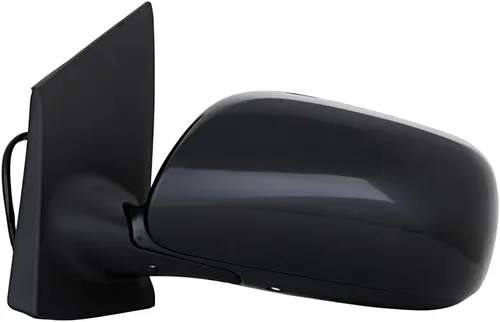 Vista 2 de Para Toyota Yaris Sedan 2007 2008 2009 2010 2011 2012 Power Side Door View Mirror Driver Left