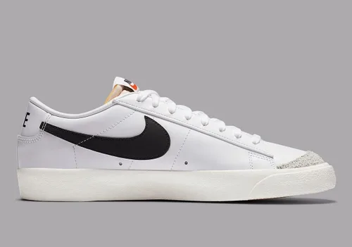 Vista 4 de NIKE Blazer Low '77 Vintage Hombres DA6364-101
