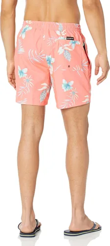 Vista 2 de Quiksilver Traje de baño estándar Everyday Mix 17 Volley para hombre
