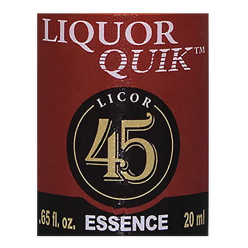 Vista 2 de Licor Quik natural esencia de licor 0.6 onzas, Multicolor, 1