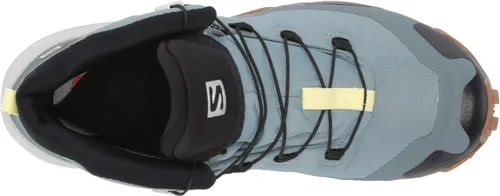 Vista 5 de Salomon Cross Hike Mid GTX - Botas de senderismo para mujer, gris, B(M) US
