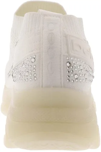 Vista 6 de bebe Amaris - Pantuflas casuales para mujer