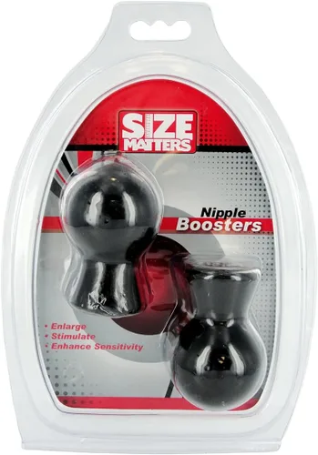 Vista 3 de Size Matters Potenciadores de pezón