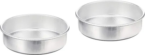 Vista 19 de Nordic Ware - Bandeja para hornear Prisma 9 x 13, Natural