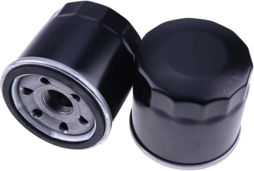Vista 7 de 2 filtros de aceite de motor M806418 compatibles con JD 330 322 655 755 756 F 735 912 915 925 932 935 X 495 595 2320 4020 1550 2026R Yanmar 3TT