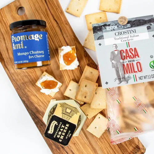 Vista 5 de Casa Milo Crostini Tradicional 10 x 5.29 oz