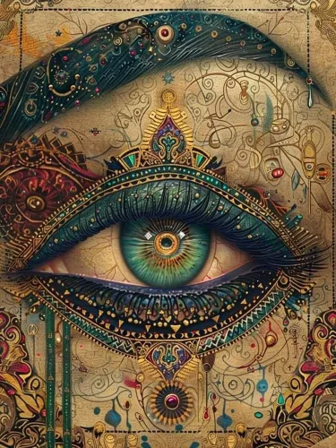 Vista 29 de Kits de pintura de arte de diamante de pájaros RYMILIE para adultos, pinturas de lunares de diamante para principiantes, pintura redonda 5D