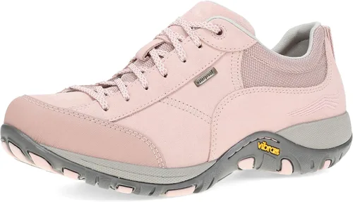 Vista 19 de Dansko - Tenis para mujer impermeables, estampado de cachemira, para exteriores Negro