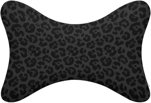 Vista 8 de Almohada de coche para aliviar el dolor de cuello, compatible con linda rana de espuma viscoelástica para el cuello del auto con correa ajustable, 2