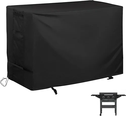 Vista 16 de Cubierta para horno de pizza Gozney Tread portátil, funda protectora 600D resistente para horno de pizza Gozney de 12 pulgadas al aire libre