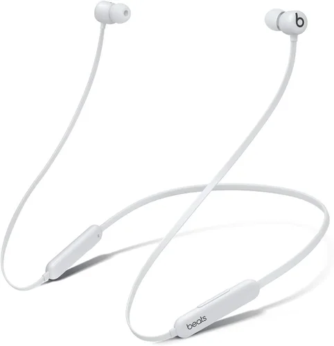 Vista 10 de Beats Flex - Auriculares inalámbricos Apple W1, auriculares magnéticos, Bluetooth de clase 1, 12 horas de tiempo de escucha, micrófono integrado