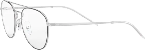 Vista 2 de Ray-Ban RX6414 - Marcos redondos para anteojos graduados