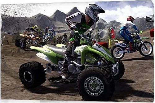 Vista 6 de Mx Vs ATV Untamed - Xbox 360 (Renewed)