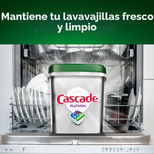Vista 4 de Platinum ActionPacs Detergente