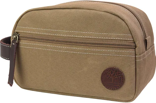 Vista 4 de Timberland de los hombres lona Kit de viaje