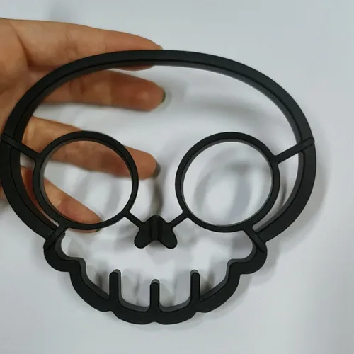 Vista 13 de Molde de tortilla de desayuno de silicona para huevo, para panqueques, herramienta de cocina, accesorios de cocina, Gadget Molde de huevo cocido