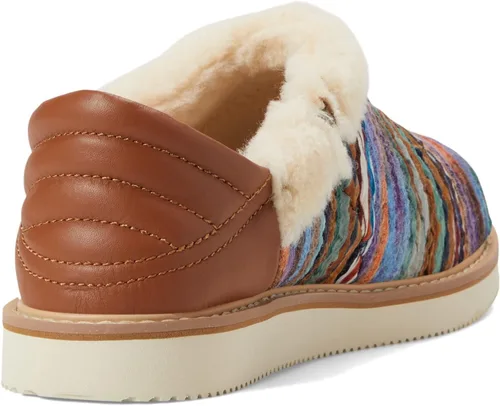 Vista 5 de Sanuk Cozy Vibe - Ovillo de lana baja en azúcar