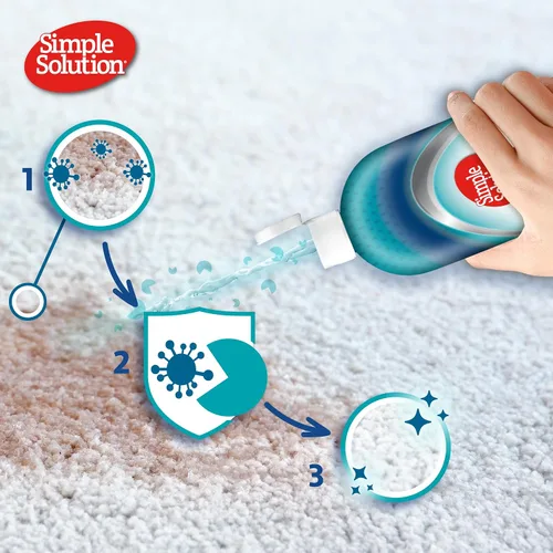 Vista 3 de Simple Solution Destructor de orina para mascotas, 1L