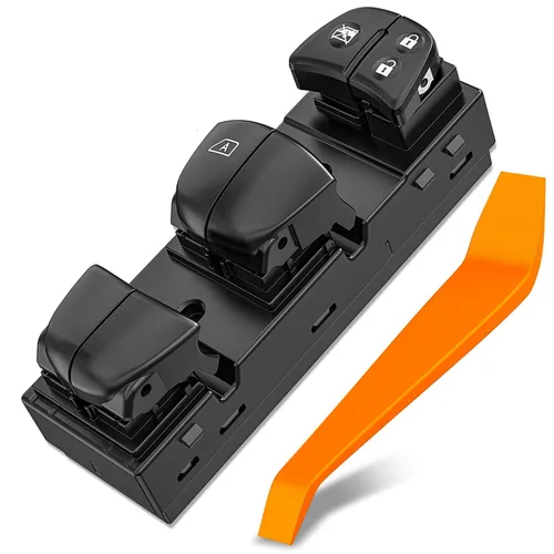 Vista 14 de Nilight Power Master - Interruptor de Ventana Compatible con Ford F-150 2004 2005 2006 2007 2008, Expedition 2003-2006, Crown Victoria y Mercury