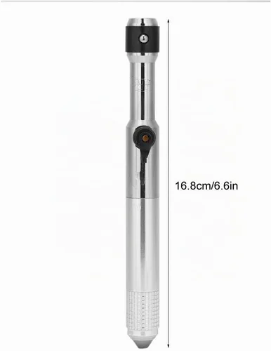 Vista 3 de Handpiece para Foredom, máquina de eje flexible, cambio rápido Handpiece Chuck Key Rotary Machine Herramientas de eje flexible