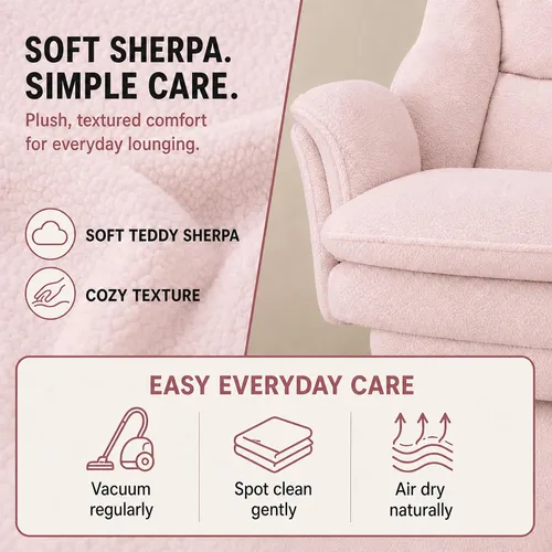 Vista 8 de Silla de oficina Criss Cross con ruedas, brazos abatibles y reposapiés Rosa