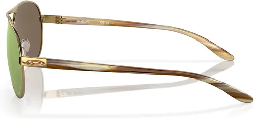 Vista 82 de Oakley womens Oo4079 Feedback Aviator Sunglasses