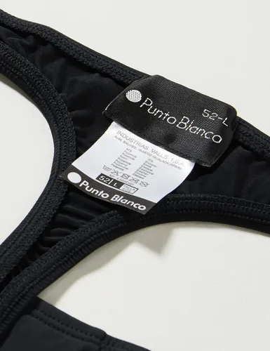 Vista 6 de Punto Blanco Zensation - Tanga (5374610) MNegro