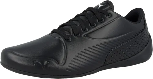 Vista 4 de PUMA Zapatillas bajas para hombre, Negro