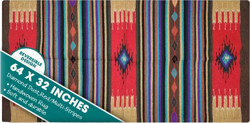 Vista 13 de Onyx Flecha Tapete de área estilo suroeste Decoración, Southwestern
