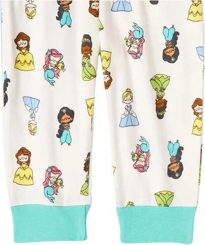 Vista 6 de Tienda Essentials Disney Star Wars Pantalones de princesa para niña paquete de 4