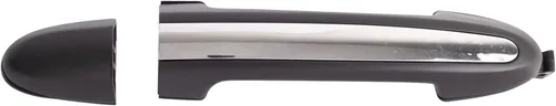 Vista 176 de TRQ Manija de puerta exterior delantera derecha cromada para el lado del pasajero compatible con Dodge Durango Jeep Grand Cherokee 2011-2021