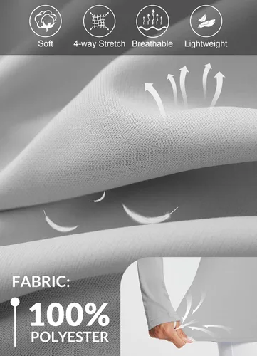 Vista 45 de BALEAF - Camisetas de sol de manga larga para mujer, con FPU 50+, para senderismo, ligeras, de secado rápido, protección contra rayos ultravioleta