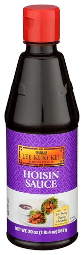 Vista 7 de Lee Kum Kee Salsa Hoisin (5 libras - 6 unidades), dulce y salada, ideal para adobos, salsa barbacoa, salsas, salteado, pizza, pato de Pekín y fideos