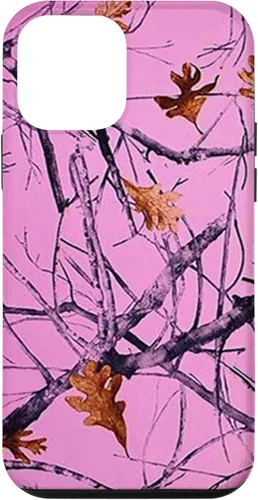 Vista 16 de Country Pink Hunting Hunter Camo Pattern Mossy Tree Oak Girl Case for iPhone 16