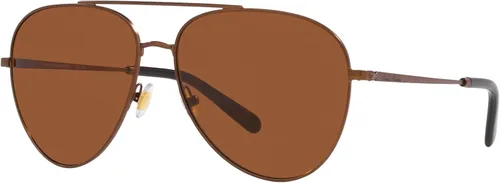 Vista 2 de Brooks Brothers Gafas de sol aviador BB4064 para hombre
