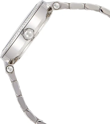 Vista 3 de Michael Kors MK5925 Parker reloj plateado para mujer