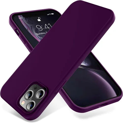 Vista 61 de OTOFLY - Funda para iPhone 8, iPhone 7, serie suave y sedosa, calidad prémium, botones de silicona suave, funda protectora compatible con iPhone 7