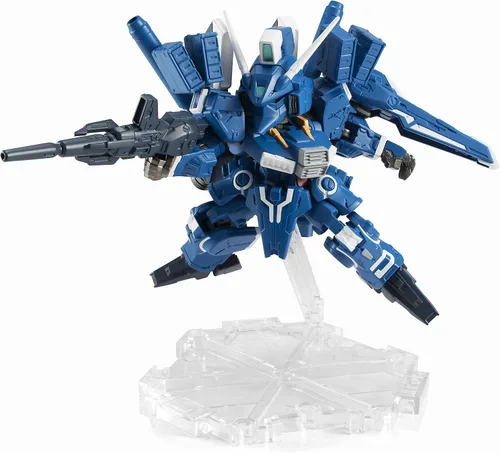 Vista 2 de TAMASHII NATIONS Bandai NXEdge Style MK-V Gundam Sentinel Figura de acción