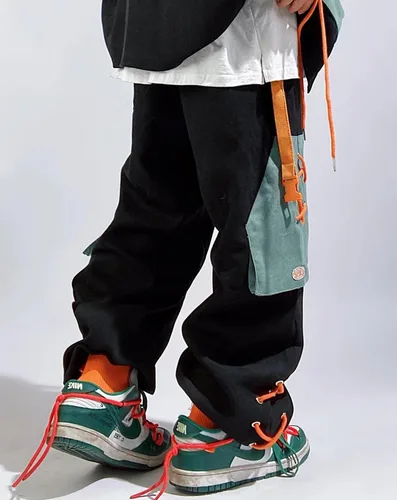 Vista 3 de Niepce Inc Pantalones Streetwear para hombre